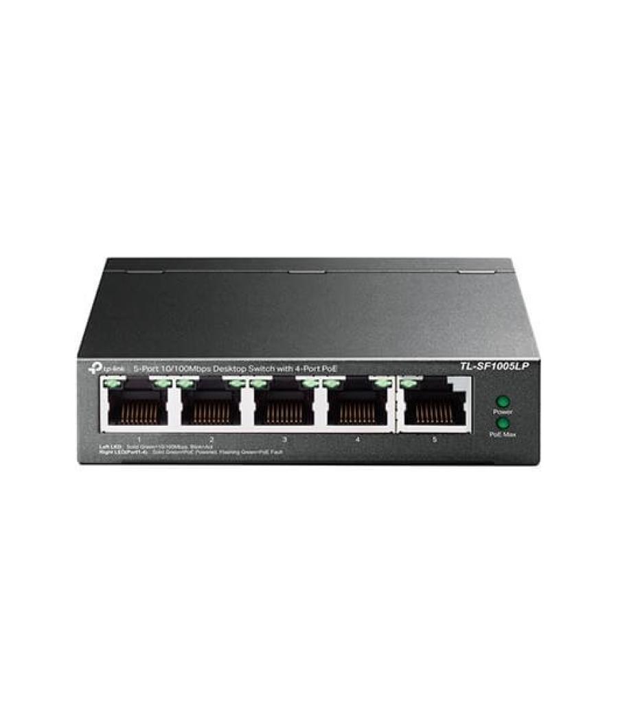 Hub switch 5 ptos tp-link tl-sf1005lp