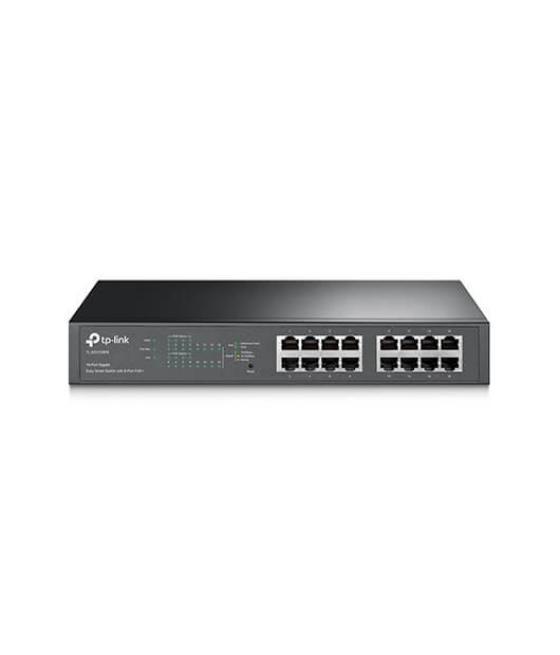 Hub switch 16 ptos tp-link tl-sg1016pe