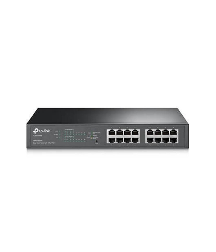 Hub switch 16 ptos tp-link tl-sg1016pe