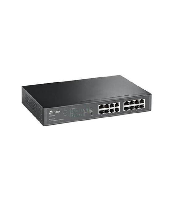 Hub switch 16 ptos tp-link tl-sg1016pe