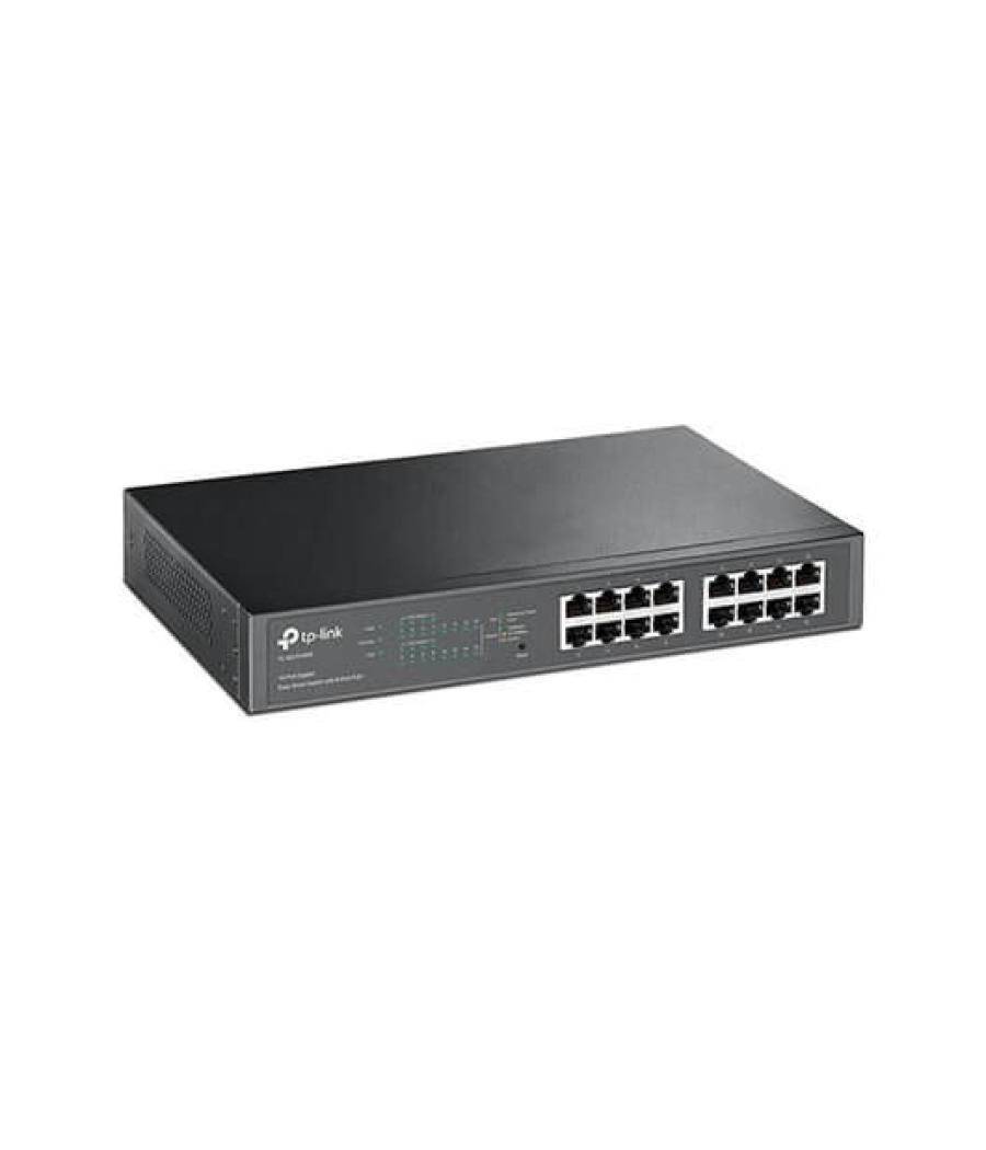 Hub switch 16 ptos tp-link tl-sg1016pe
