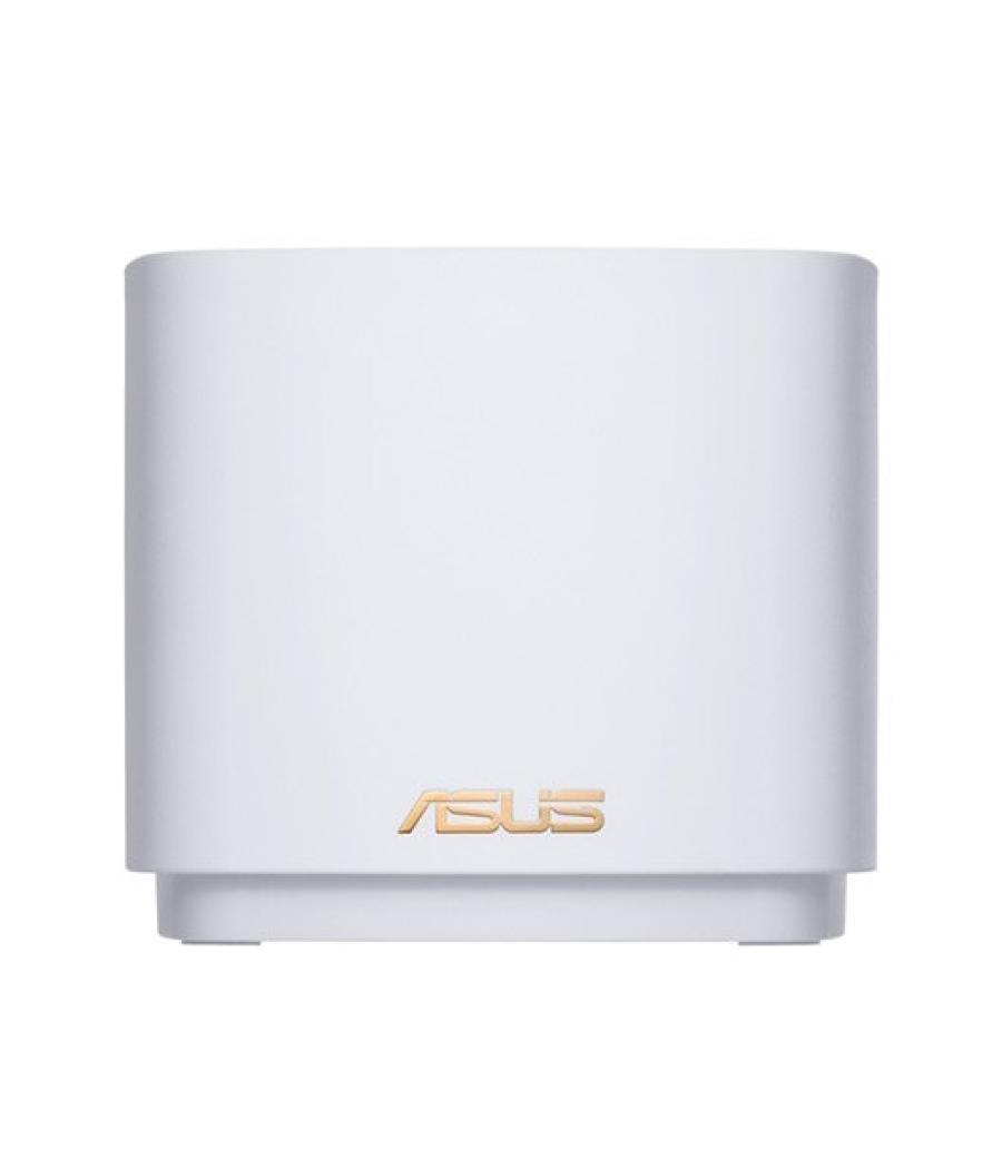 Wireless router asus zenwifi xd4 plus w-2-pk white