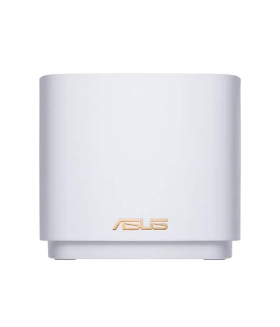 Wireless router asus zenwifi xd4 plus w-3-pk white