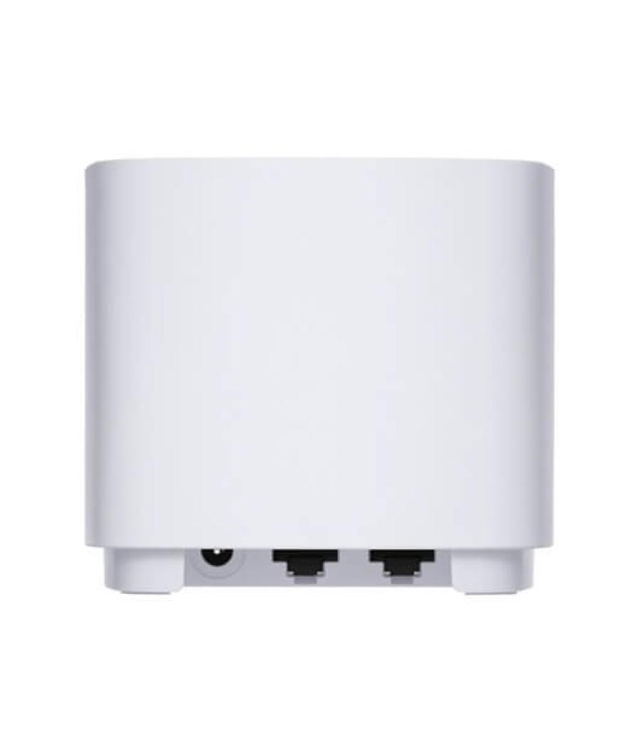 Wireless router asus zenwifi xd4 plus w-3-pk white