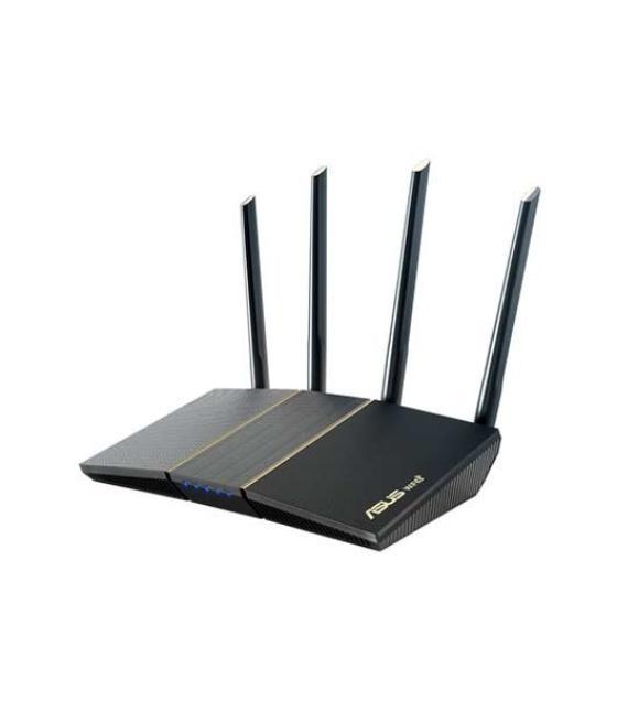 Wireless router asus rt-ax57 negro
