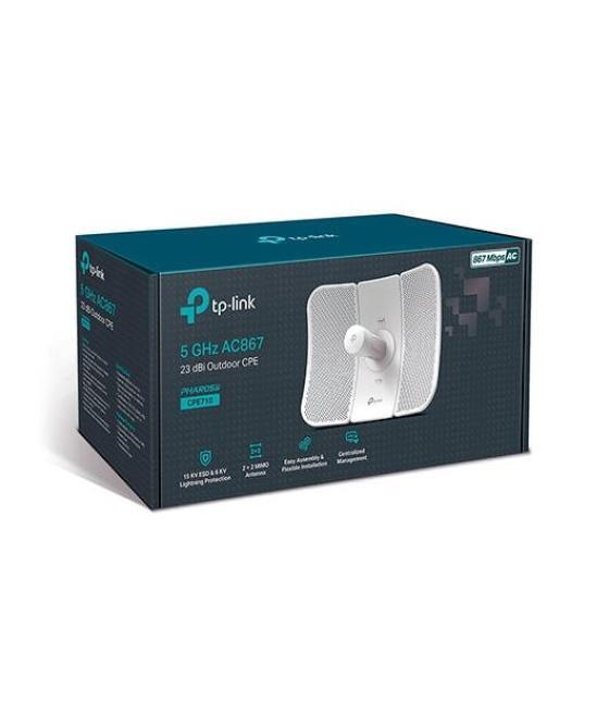 Wireless cpe exterior 867m tp-link cpe710