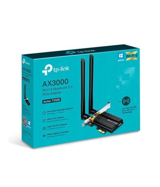 Wireless lan pci-e tp-link archer tx50e