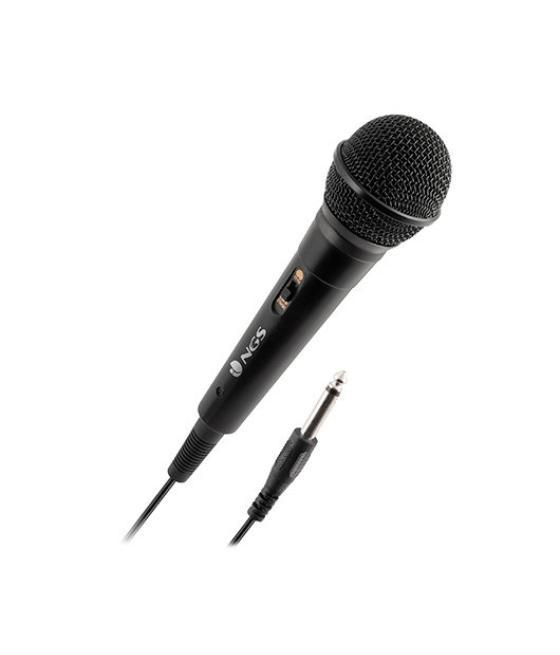 Micrófono vocal para karaoke ngs