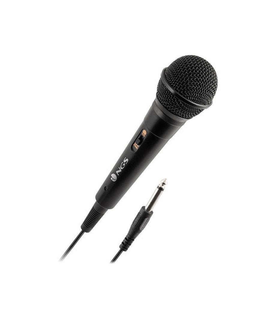 Micrófono vocal para karaoke ngs