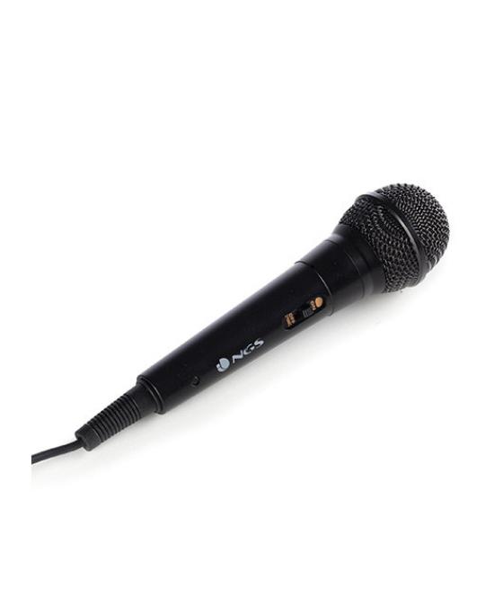 Micrófono vocal para karaoke ngs