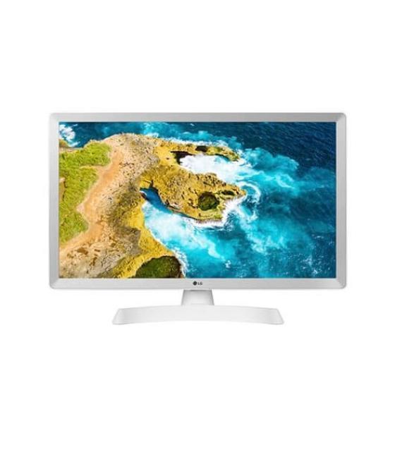 Televisión led 24 lg 24tq510s-wz.aeu smart tv hd blanco