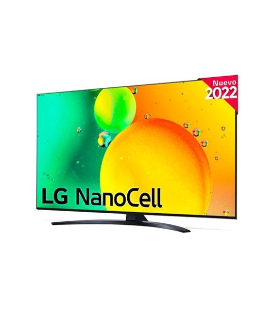 Televisión nanocell 65 lg 65nano766qa smart televisión 4