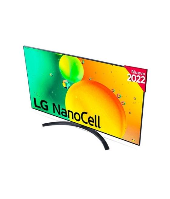 Televisión nanocell 65 lg 65nano766qa smart televisión 4