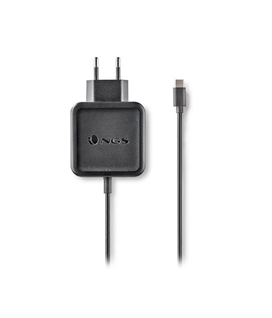 Cargador universal ngs w-45w type c