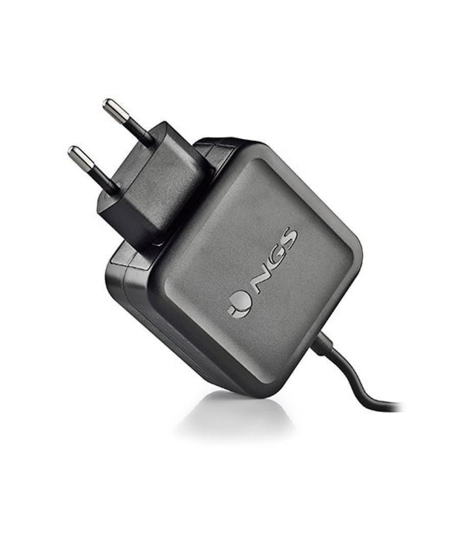 Cargador universal ngs w-45w type c