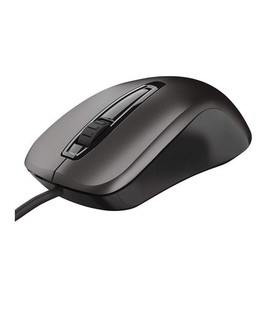 Ratón trust carve/ hasta 1200 dpi - Imagen 1
