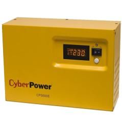 Inversor de corriente cyberpower cps600e/ 600va/ 420w schuko - Imagen 1