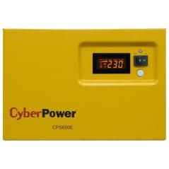Inversor de corriente cyberpower cps600e/ 600va/ 420w schuko - Imagen 2