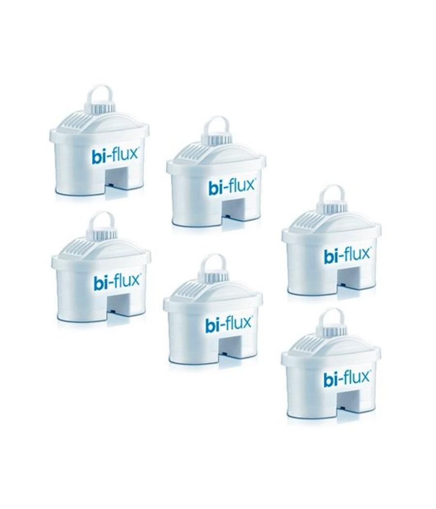 Filtro agua laica f6s pack 5 + 1 bi-flux