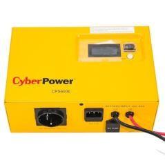 Inversor de corriente cyberpower cps600e/ 600va/ 420w schuko - Imagen 5
