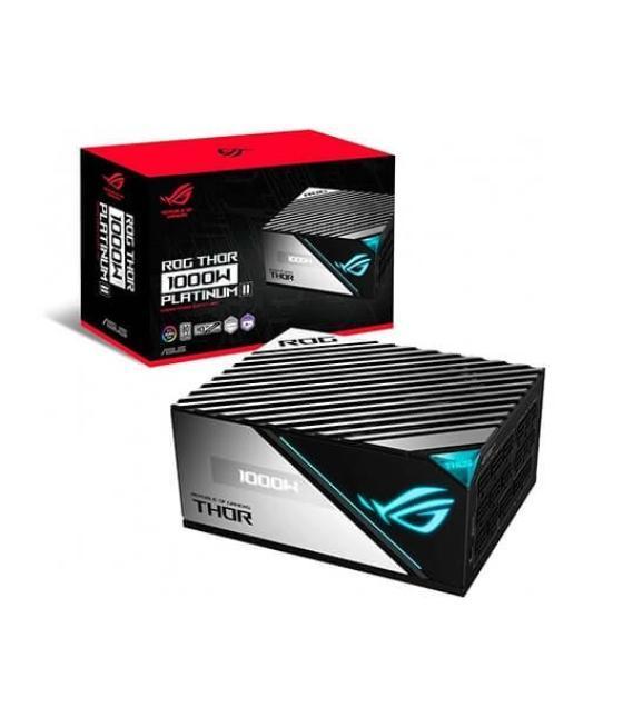 Fuente de alimentacion atx 1000w asus rog thor 1000p2 gamin