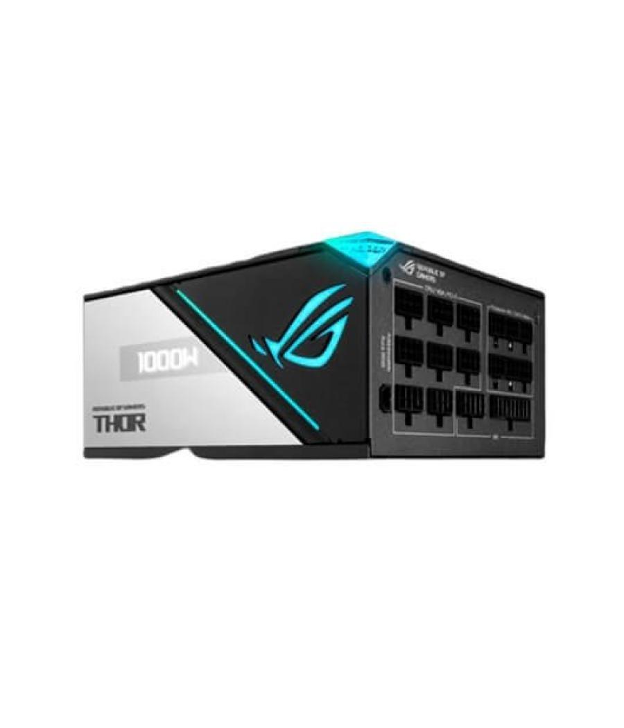 Fuente de alimentacion atx 1000w asus rog thor 1000p2 gamin