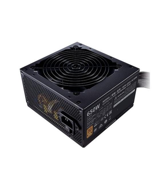 Fuente de alimentacion atx 650w coolermaster mwe bronze v2