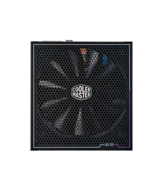 Fuente de alimentacion atx 850w coolermaster gx3 80+gold mo