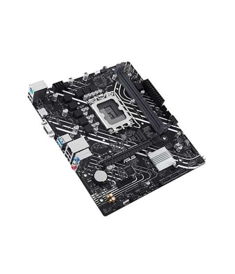 Placa base asus 1700 prime h610m-k argb