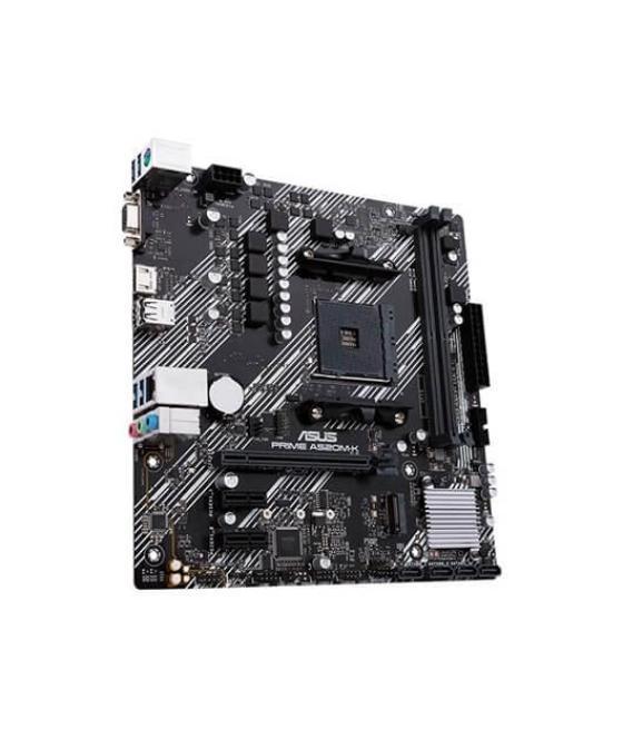 Placa base asus am4 prime a520m-k