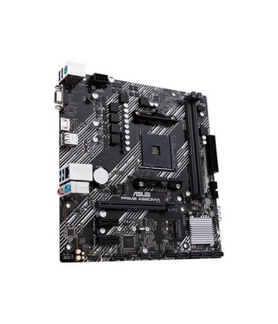 Placa base asus am4 prime a520m-k