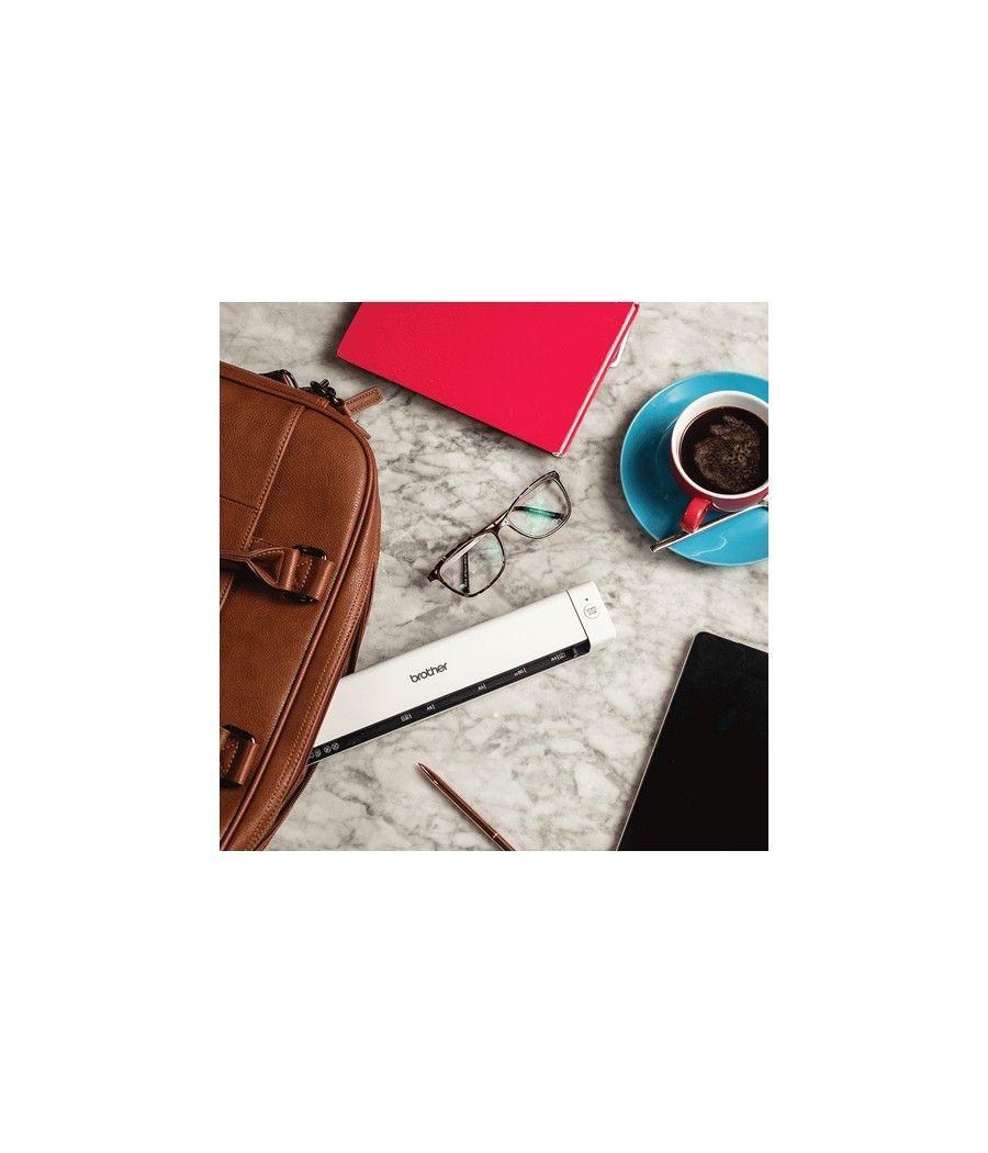 Ds640 escaner portatil - Imagen 5