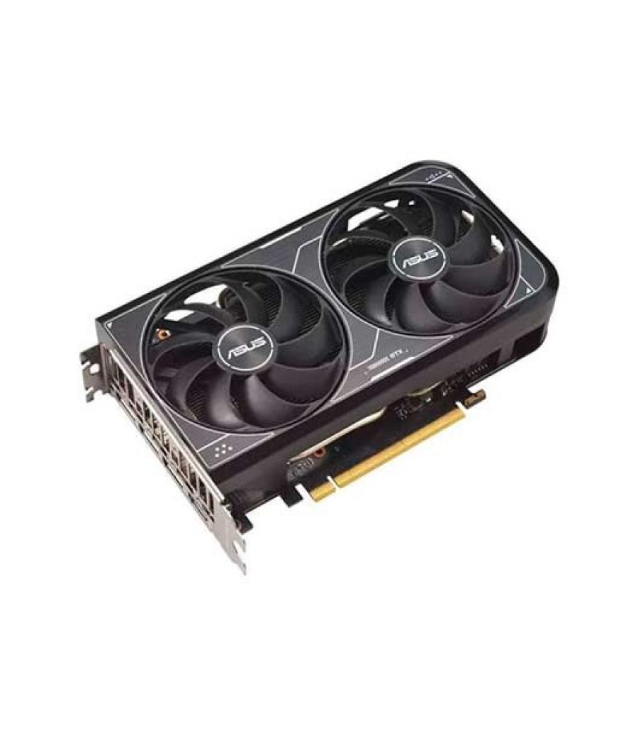 Tarjeta gráfica asus dual rtx 4060 o8g v2 bulk