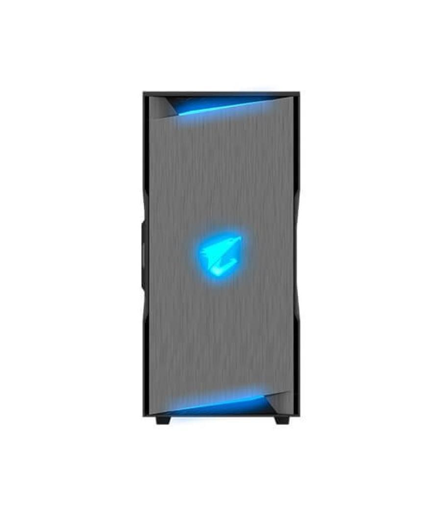 Torre atx gigabyte aorus c300 glass negro