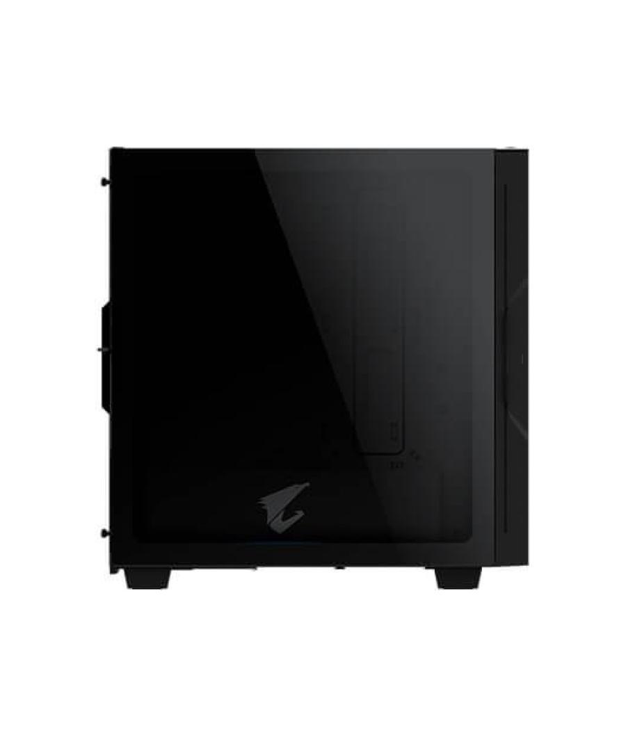 Torre atx gigabyte aorus c300 glass negro