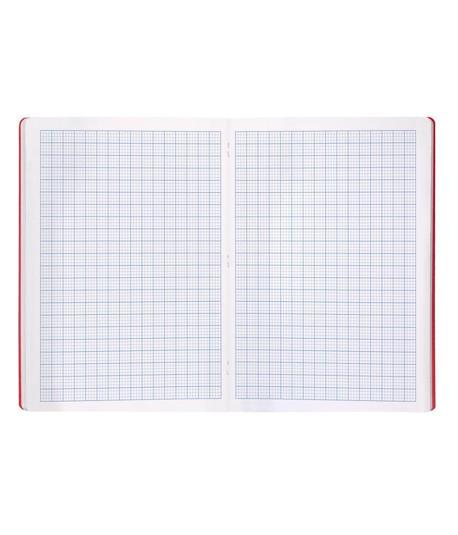 Libreta liderpapel 360 tapa de plástico a4 48 hojas 90g/m2 rayado nº 46 colores surtidos