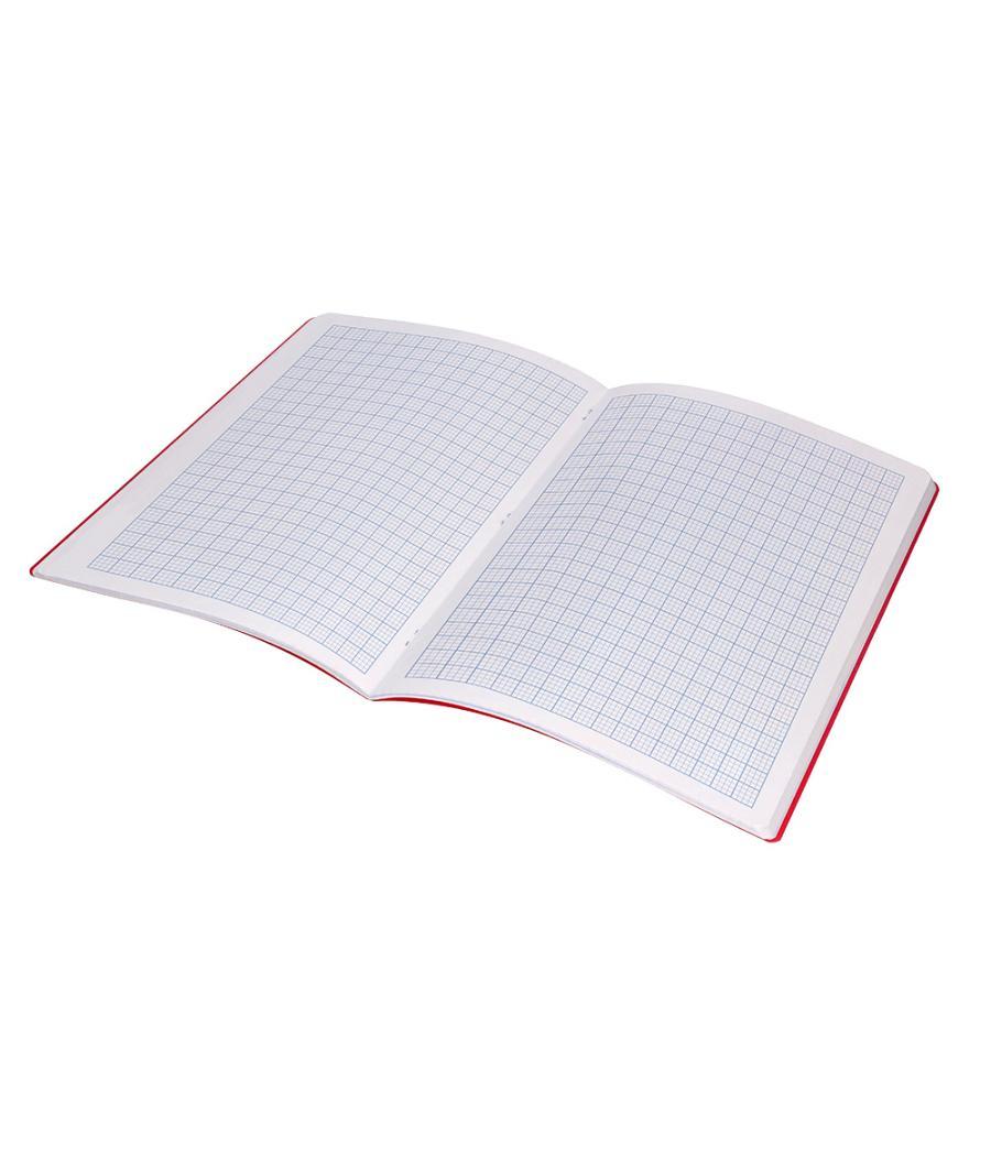 Libreta liderpapel 360 tapa de plástico a4 48 hojas 90g/m2 rayado nº 46 colores surtidos