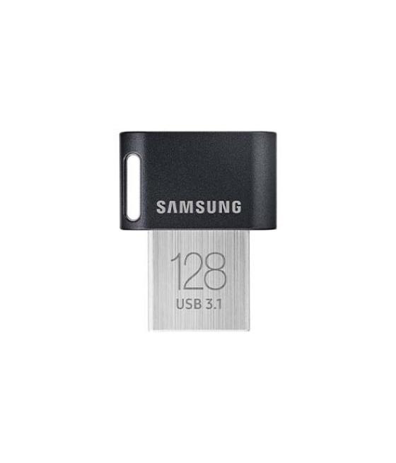 Pendrive 128gb usb 3.1 samsung fit gray plus black