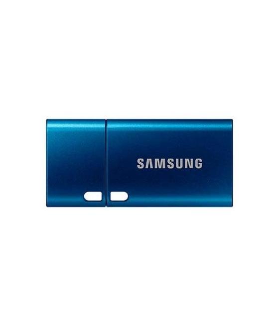 Pendrive 128gb usb-c 3.1 samsung usb-c blue