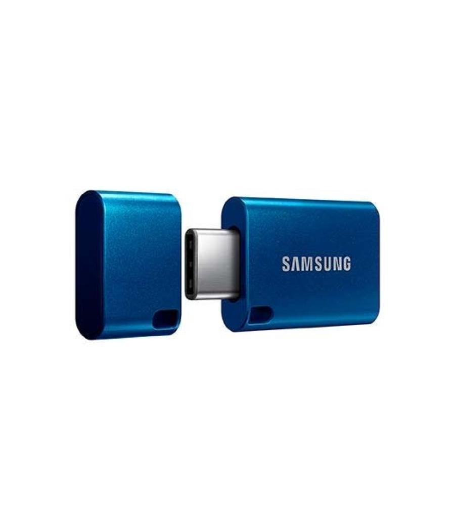 Pendrive 128gb usb-c 3.1 samsung usb-c blue