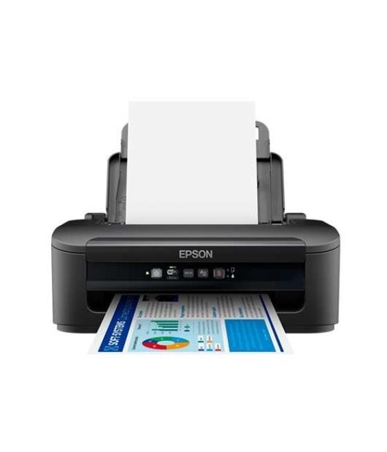 Impresora portatil epson workforce wf-2110w
