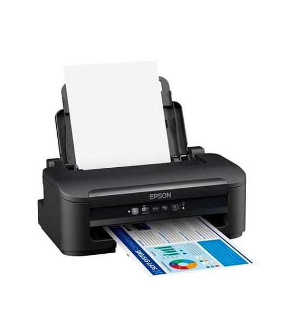 Impresora portatil epson workforce wf-2110w