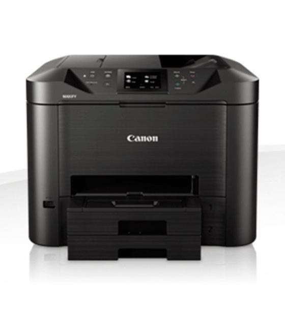 Impresora canon multifunción maxify mb5450