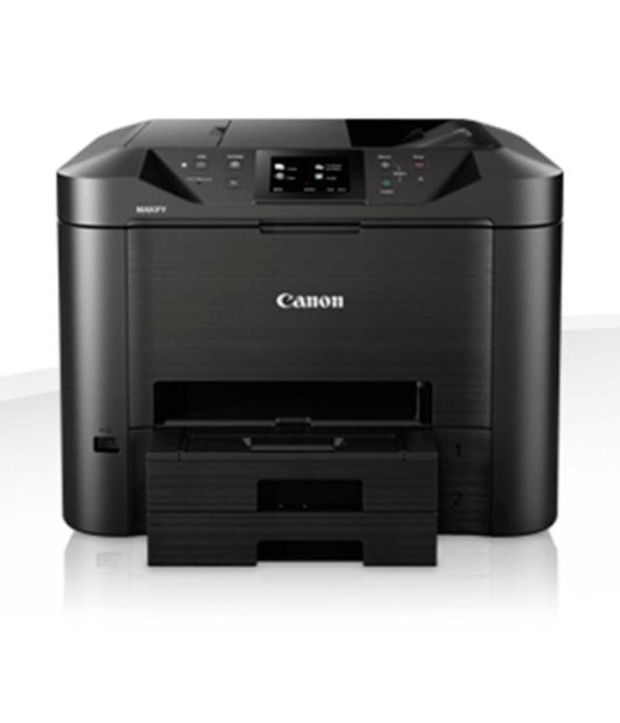 Impresora canon multifunción maxify mb5450