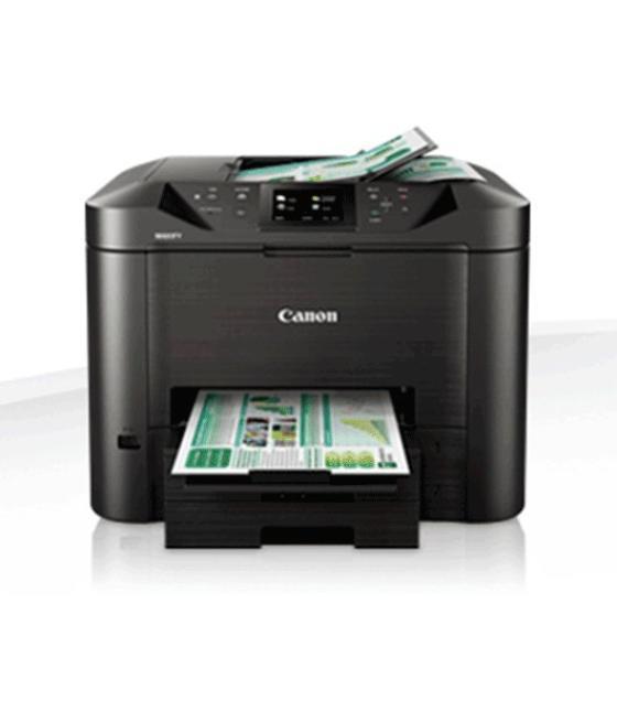 Impresora canon multifunción maxify mb5450