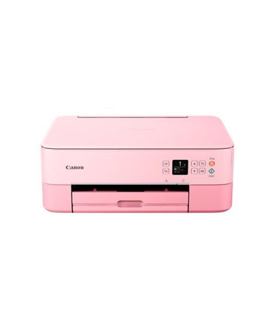 Impresora canon multifunción pixma ts5352a pink