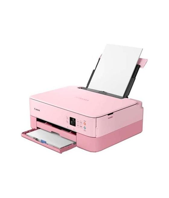 Impresora canon multifunción pixma ts5352a pink