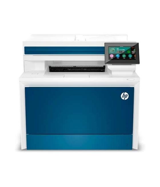 Impresora hp multuncion color laserjet pro 4302fdw