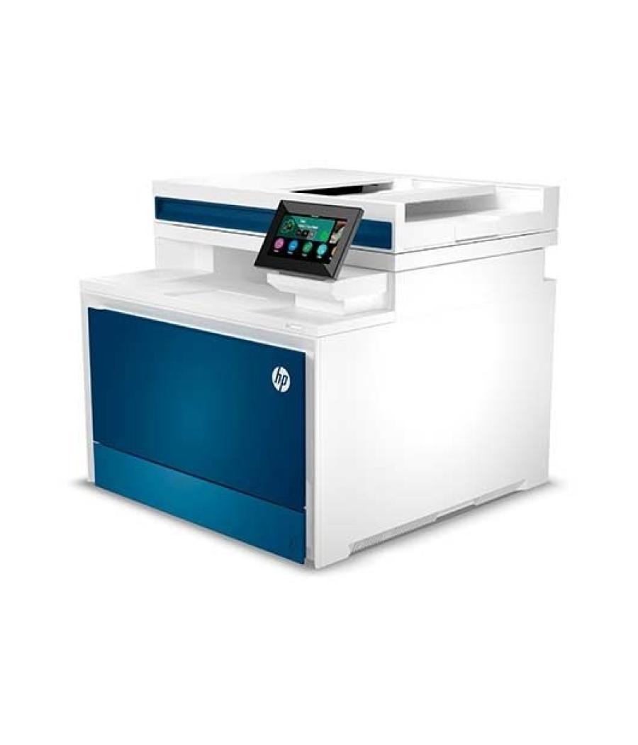 Impresora hp multuncion color laserjet pro 4302fdw