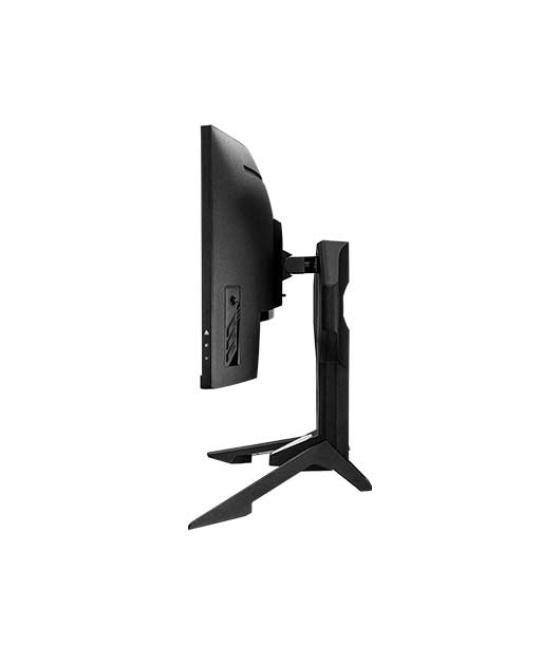 Monitor led 34 asrock pg34wq15r3a gaming curvo